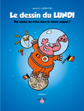 Livre "Le dessin du lundi" de Laurent Carpentier