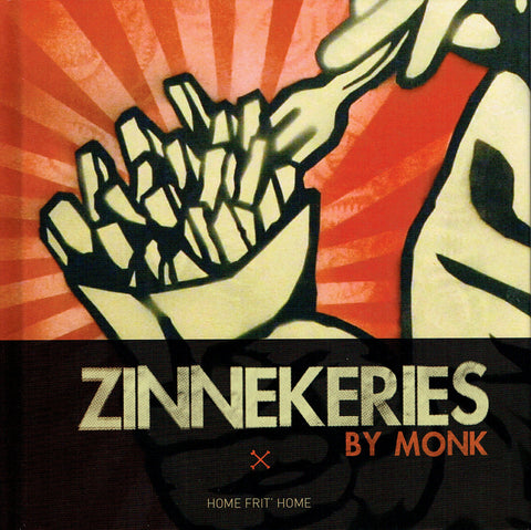 "Zinnekeries", by MONK